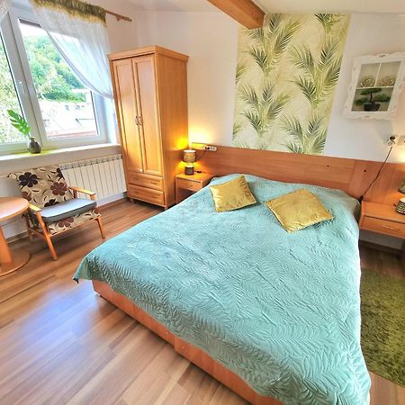 Apartament Kacperek, Willowa 4A - 2 Sypialnie, Salon - Dla Rodzinny 4-5 Os, Samo Centrum Szczyrk Exteriör bild