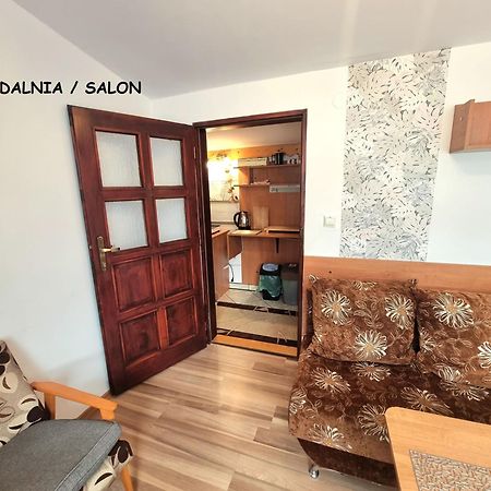 Apartament Kacperek, Willowa 4A - 2 Sypialnie, Salon - Dla Rodzinny 4-5 Os, Samo Centrum Szczyrk Exteriör bild