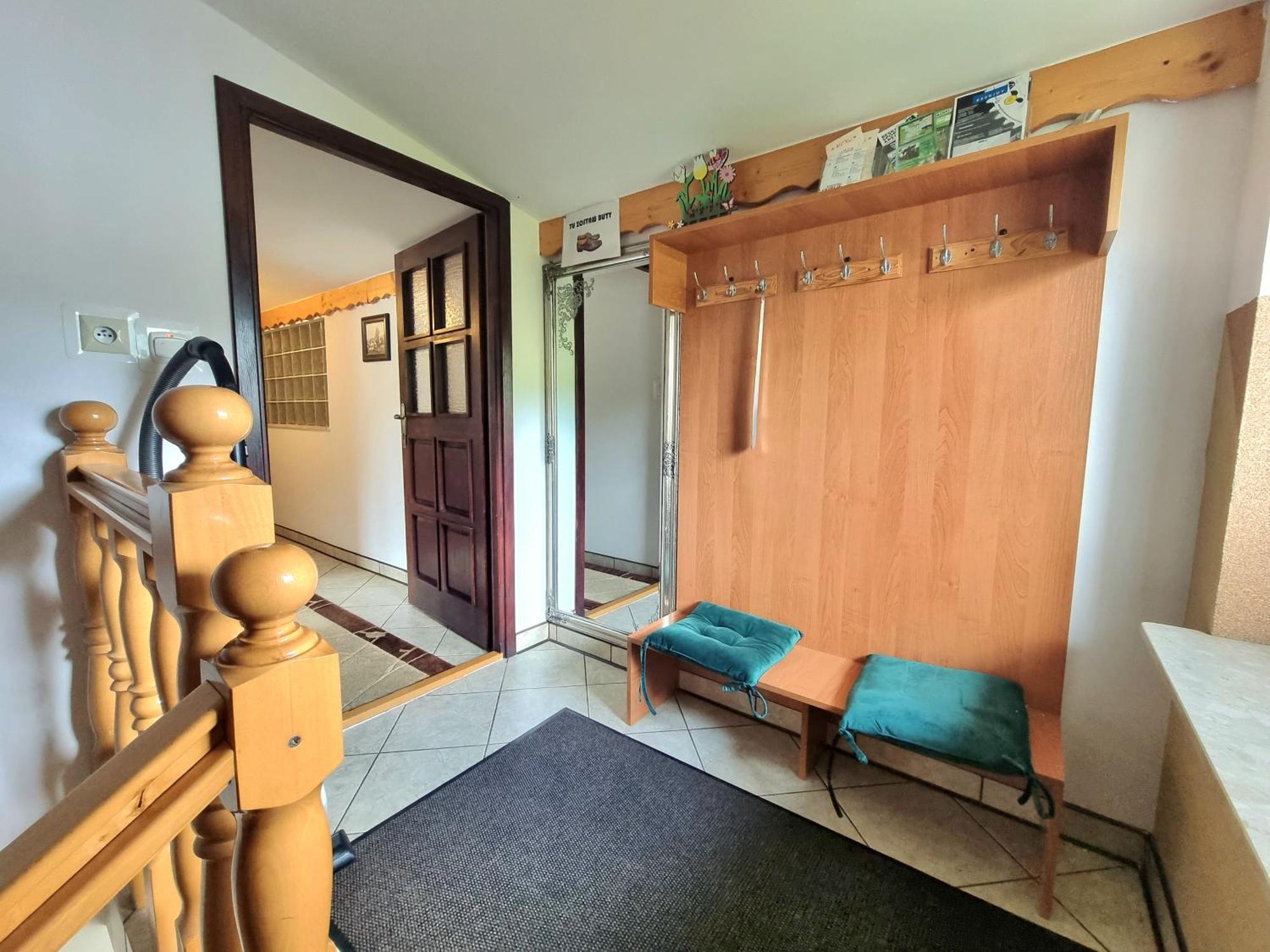 Apartament Kacperek, Willowa 4A - 2 Sypialnie, Salon - Dla Rodzinny 4-5 Os, Samo Centrum Szczyrk Exteriör bild