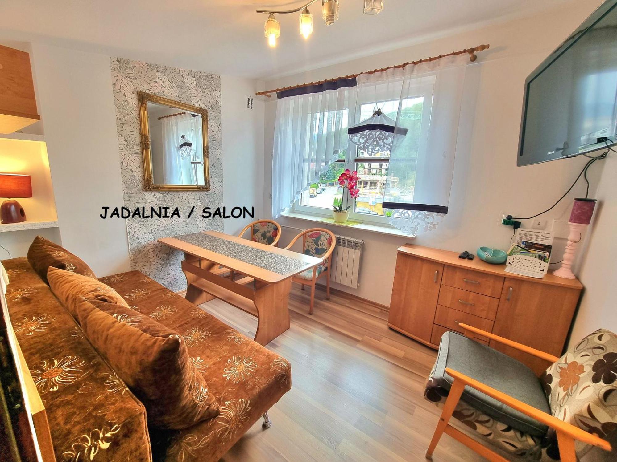 Apartament Kacperek, Willowa 4A - 2 Sypialnie, Salon - Dla Rodzinny 4-5 Os, Samo Centrum Szczyrk Exteriör bild