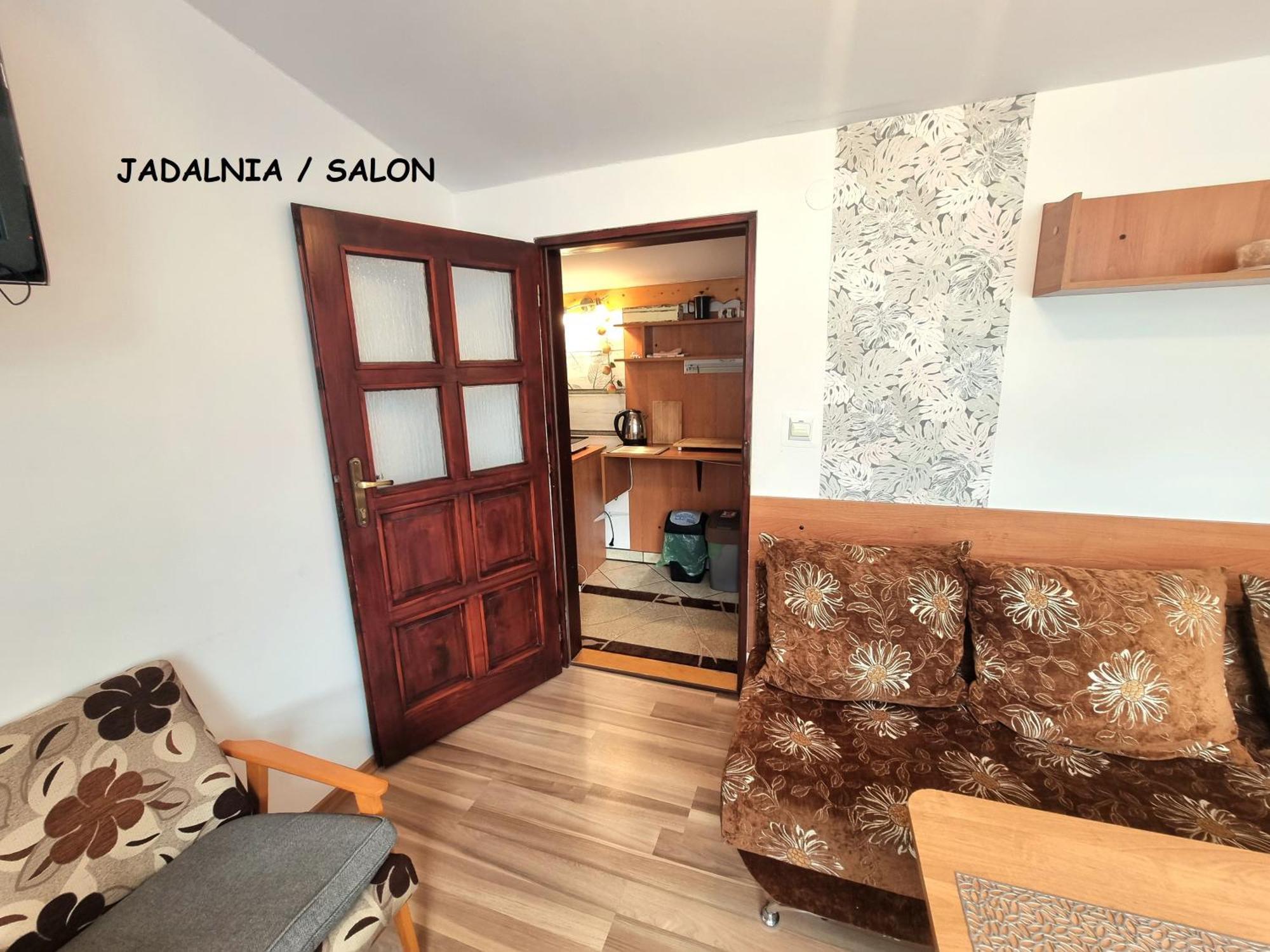 Apartament Kacperek, Willowa 4A - 2 Sypialnie, Salon - Dla Rodzinny 4-5 Os, Samo Centrum Szczyrk Exteriör bild
