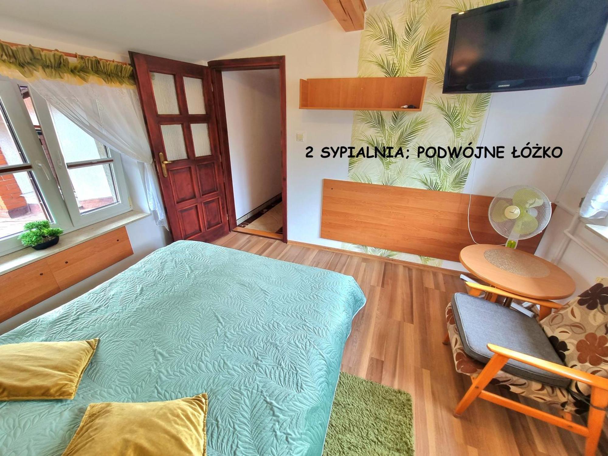 Apartament Kacperek, Willowa 4A - 2 Sypialnie, Salon - Dla Rodzinny 4-5 Os, Samo Centrum Szczyrk Exteriör bild