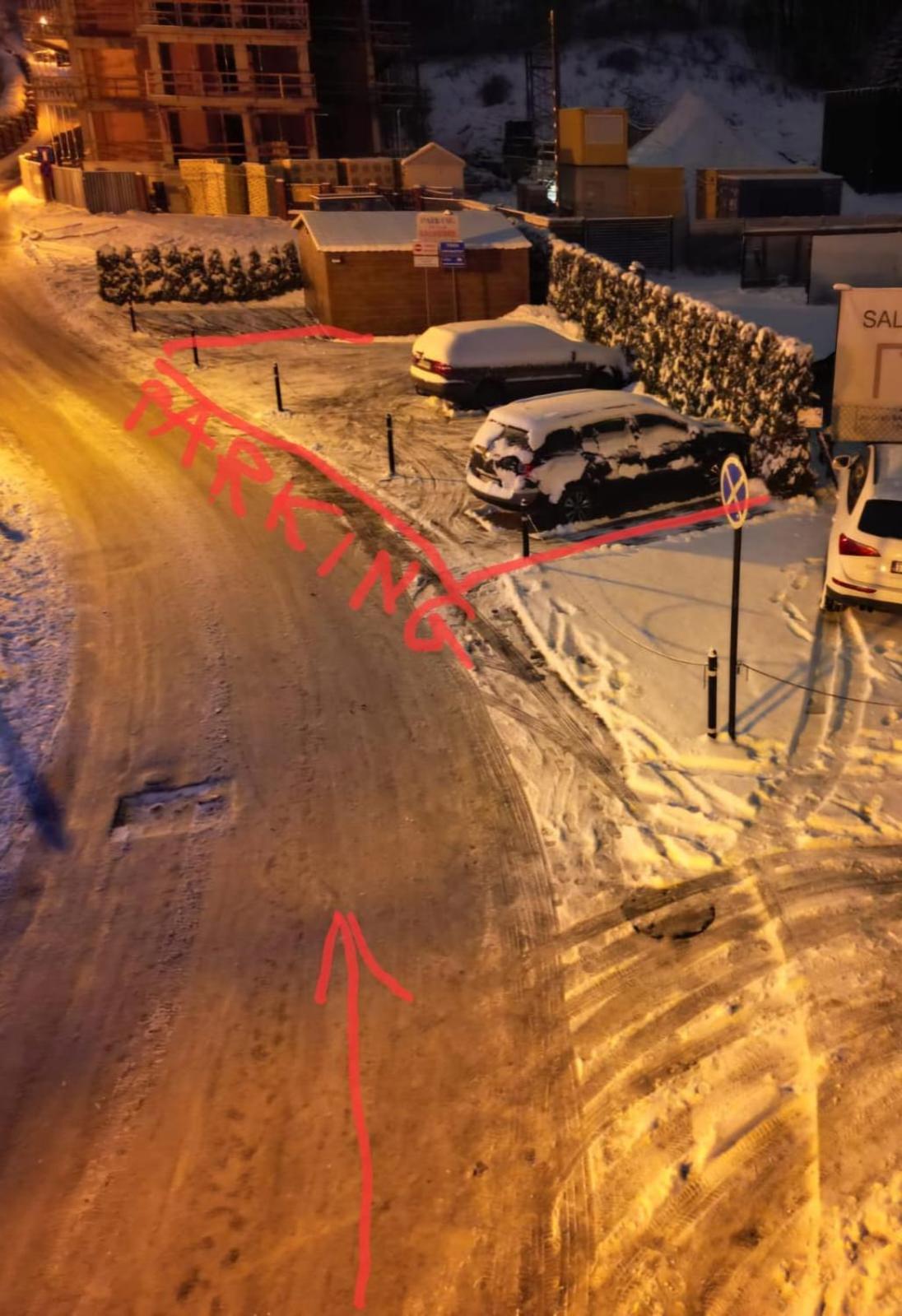 Apartament Kacperek, Willowa 4A - 2 Sypialnie, Salon - Dla Rodzinny 4-5 Os, Samo Centrum Szczyrk Exteriör bild